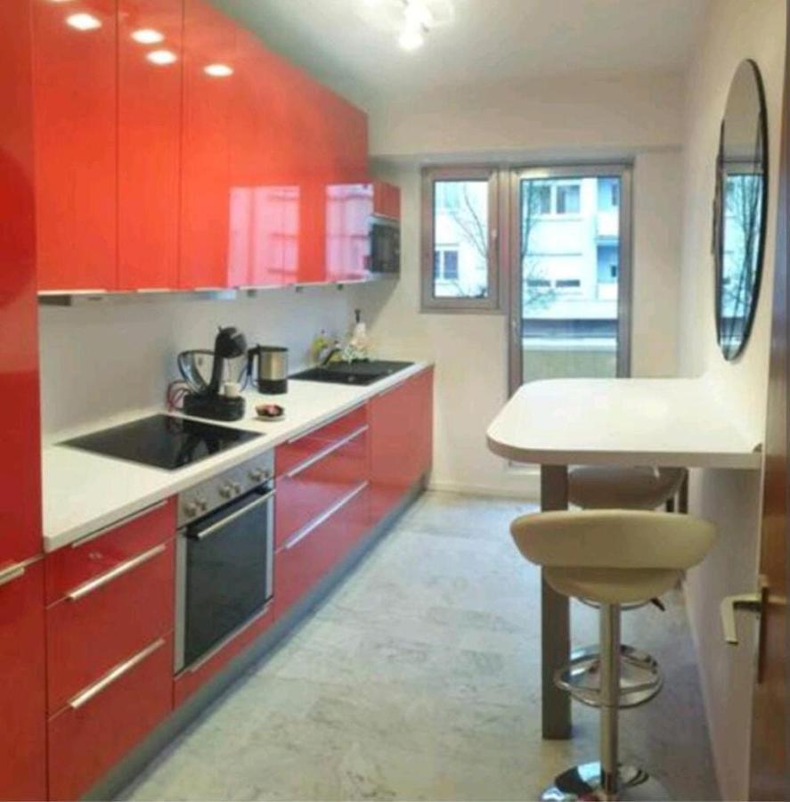 City Center Cosy Three Beds ลักเซมเบิร์ก ภายนอก รูปภาพ