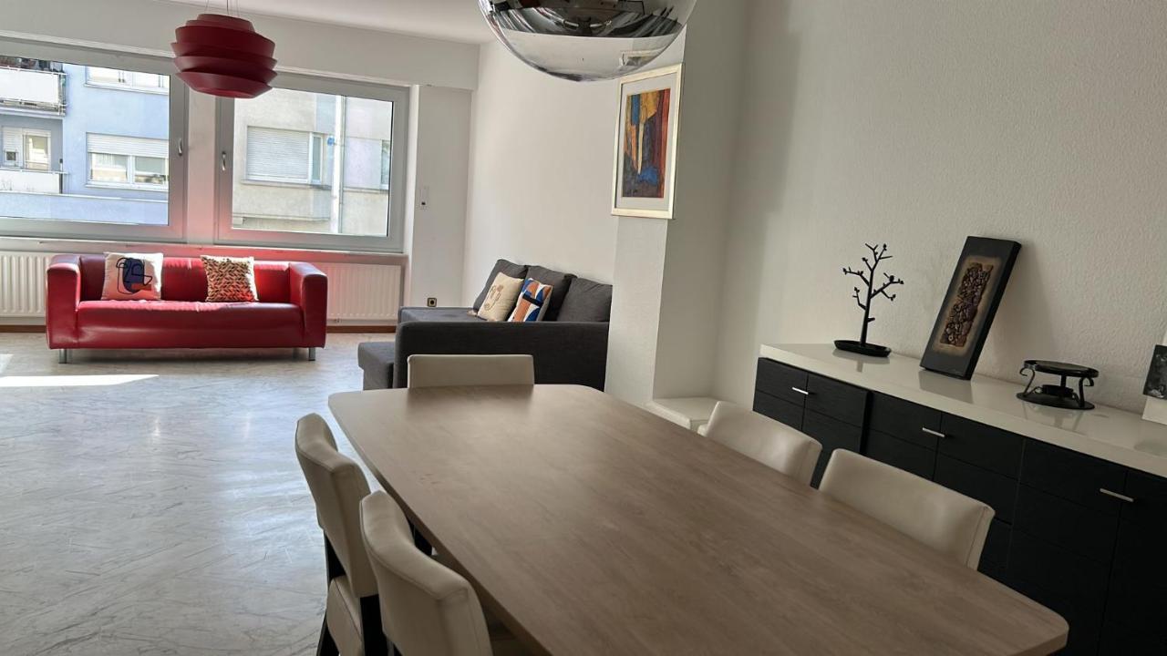 City Center Cosy Three Beds ลักเซมเบิร์ก ภายนอก รูปภาพ